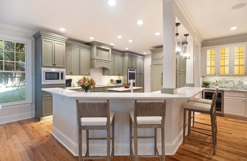 West Beach House | Gorgeous Kiawah Home with Private Pool - Ideal for Fun, Relaxing Family Vacation!