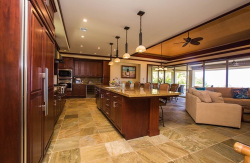 Kamuela Villa | Gorgeous Ocean View Villa with Heated Pool/Spa, Mauna Kea Club Member