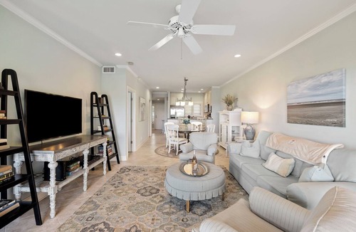 Kiawah Island Condo | GORGEOUS Windswept Villa with Ocean Views!