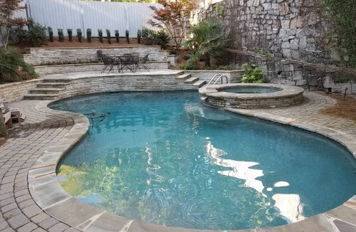Ansley Park House | Gracious Home w. Pool in Best Neighborhood - Ansley Park.
