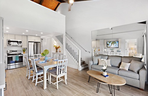 Honokowai Condo | Grand 3bd ocean view condo at pristine resort