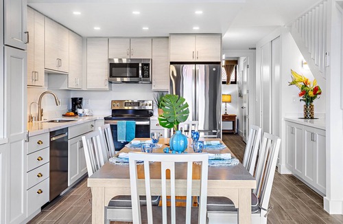 Honokowai Condo | Grand 3bd ocean view condo at pristine resort