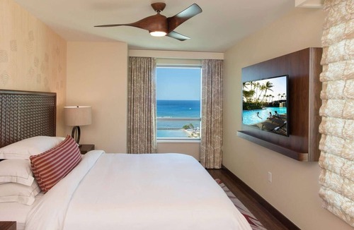 Waikiki Resort | Grand Islander – 2 Bedroom OceanView