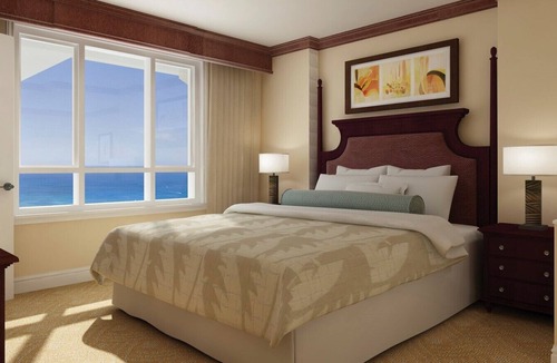Waikiki Resort | Grand Waikikian – 3 Bedroom Penthouse OceanFront