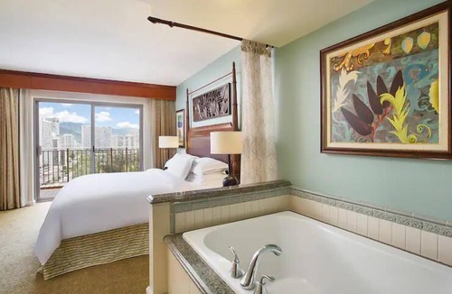 Waikiki Hotel | Grand Waikikian, a Hilton Grand Vacations Club - 1 Bedroom Premier