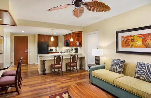Waikiki Hotel | Grand Waikikian, a Hilton Grand Vacations Club - 2 Bedroom Premier - 2BX