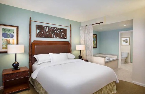 Waikiki Hotel | Grand Waikikian, a Hilton Grand Vacations Club - 2 Bedroom Premier - 2BX