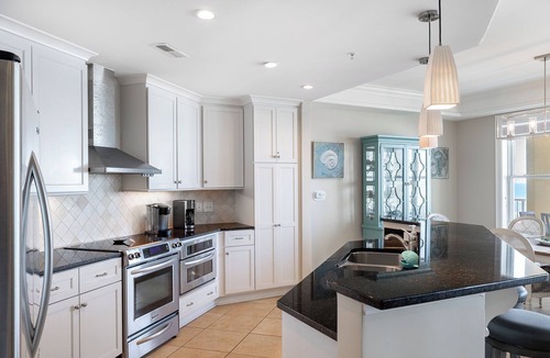 Salter Path Condo | Grande Villas G-3, Oceanfront Condo in Indian Beach, NC!