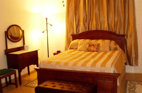 Marshallville Bed & Breakfast | Grandeur Farm Equine Retreat