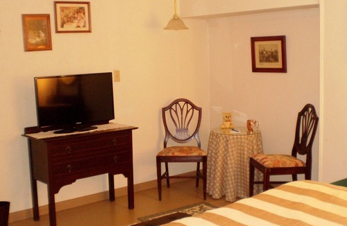 Marshallville Bed & Breakfast | Grandeur Farm Equine Retreat