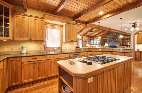 Blowing Rock House | Grandfather Knows