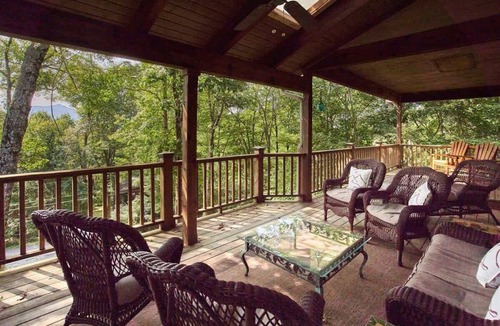 Blowing Rock House | Grandfather Knows