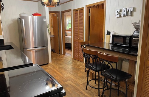 Newland Cabin | Grandfather Mountain Cabin in Linville Land Harbor