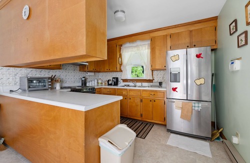 Moseley House | Grandmother's house on 2 sprawling acres in Moseley, VA is waiting for you!