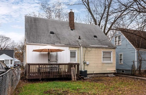 Detroit House | Great for long time stay, spacious and cozy