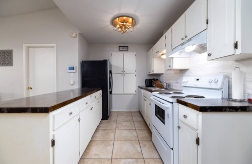 San Angelo House | Great location near shopping 3bd/2bth