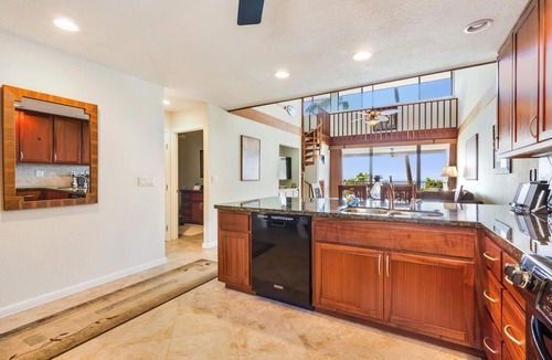 Keauhou Condo | 🏖️Great Ocean and Golf Course Views | No Stairs