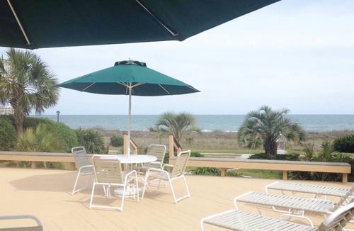 Myrtle Beach Villa | Great Ocean & Pool views; King Bed in MB. Designed for fun & Comfort!