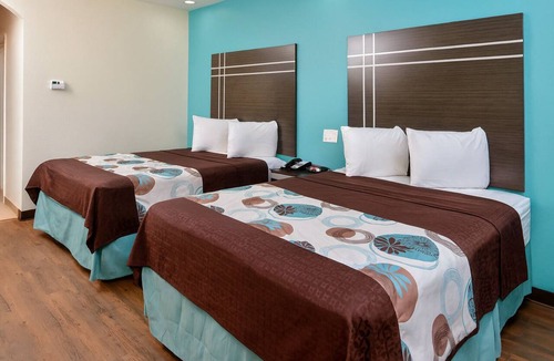 Spring Hotel | Great Relaxing Overnight Stay! Comfortable Unit! Close to ExxonMobil Campus!