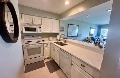 Beachwalk Condo | Great View of Swimming Pool and Beach, Dog Friendly