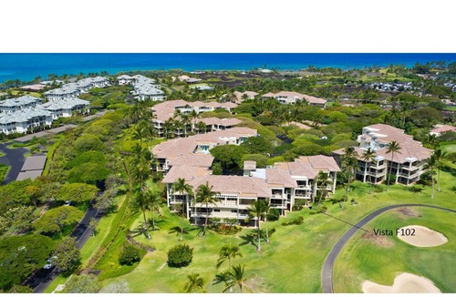 Waikoloa Condo | Great Views Of Volcanic Mountains, Walk To Beaches & Shops
