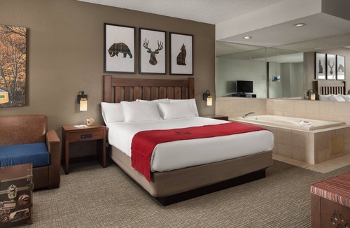 Grapevine Resort | Great Wolf Lodge Grapevine