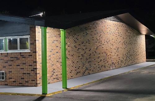 Arab Hotel | Green Park Motel