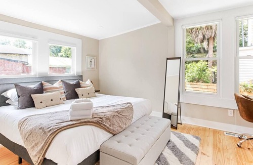 Westside House | Green Tea by StayDuvet | Hampton Park & Upper King