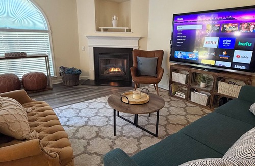 Greensboro Apartment | Greensboro/High Point - Ground Floor Apt 2BR/2BA