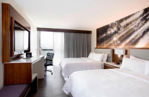 Greensboro Hotel | Greensboro-High Point Marriott Airport