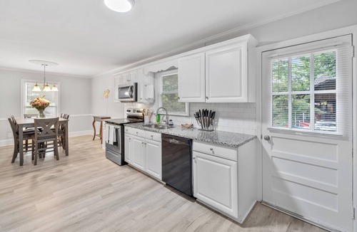 Greensboro House | Greensboro's Hidden Gem