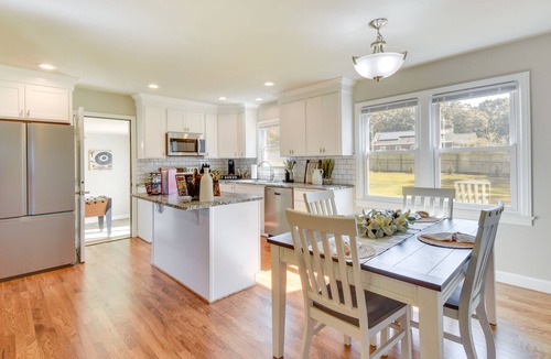 Dunean House | Greenville Vacation Rental - 3 Mi to Downtown!