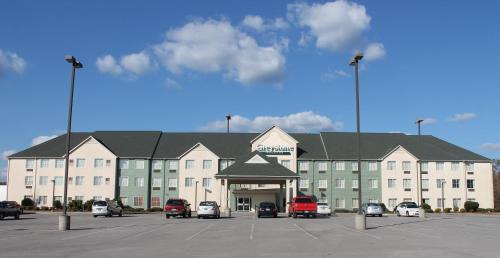 Vance Hotel | Greystone Inn & Suites
