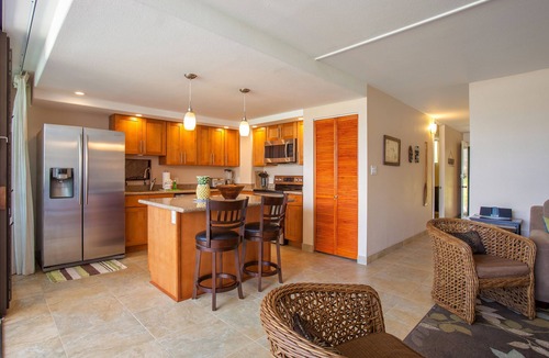 Kihei Condo | Ground-Floor Condo | Across from Kamaole Beach III | Spacious w/large Lanai