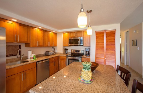 Kihei Condo | Ground-Floor Condo | Across from Kamaole Beach III | Spacious w/large Lanai