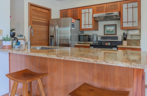 Waikoloa Condo | Ground floor condo with WiFi, lanai, shared pool, pool spa, hot tub, tennis