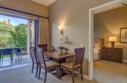 Honokowai Apartment | GROUND FLOOR DIRECT ACCESS with private outdoor yard space luxury resort condo