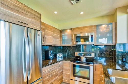Napili Condo | Ground-Floor, Ocean-View Haven with Lanai, Tennis, Resort Pool, and Beach Access