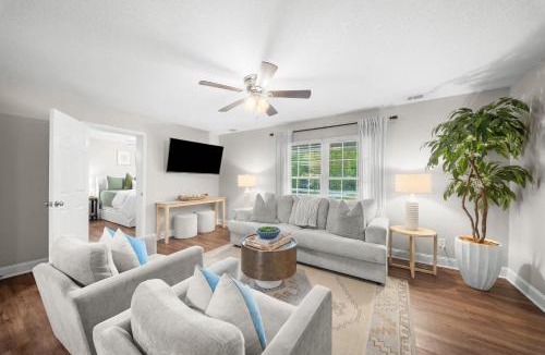 Statesboro House | GSU Getaway 4BR3BA spacious pet friendly