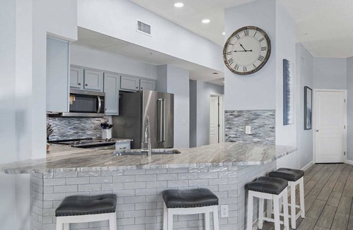 Avalon Beach Estates Condo | Guest Favorite| Gulf Front | Accommodates 12 | Beach Serv. I Pet Friendly|