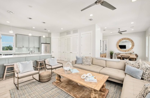 Tang-O-Mar House | Gulf-Front Retreat with Pool and Private Neighborhood Beach Access
