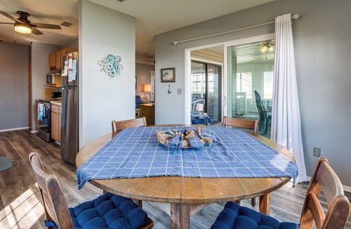 Gwynn House | Gwynn's Island Gem | Private Beach & Bay Views