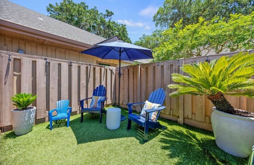 Palmetto Dunes Cottage | Gypsy Sea Cottage - A Beachside Retreat