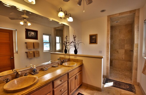 Kahaluu Bay House | Hale Honu - Spectacular Oceanfront Home w/ central A/C Wading Pool & Hottub