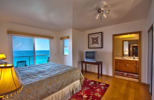Kahaluu Bay House | Hale Honu - Spectacular Oceanfront Home w/ central A/C Wading Pool & Hottub