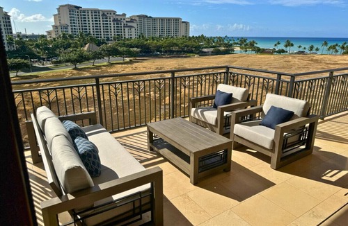 Ko Olina Condo | Hale Kaimana O-622 a place to connect and enjoy