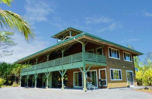 Keaau House | Hale Ki'i Maka Manu home