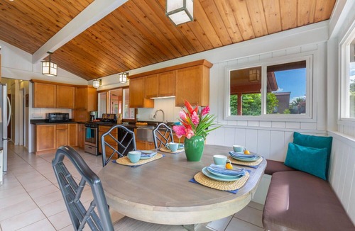 Wainiha House | Hale Koolau Estate - AC, Hot Tub TVNC #1017/1018