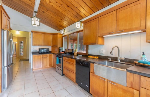 Wainiha House | Hale Koolau Estate - AC, Hot Tub TVNC #1017/1018