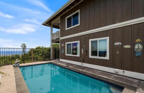 Kona Palisades House | Hale Lio Kai
